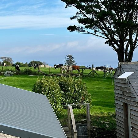 Little Bream - Pretty Cosy Cottage, Sea Views, Walk To The Beach Mawnan Smith المظهر الخارجي الصورة