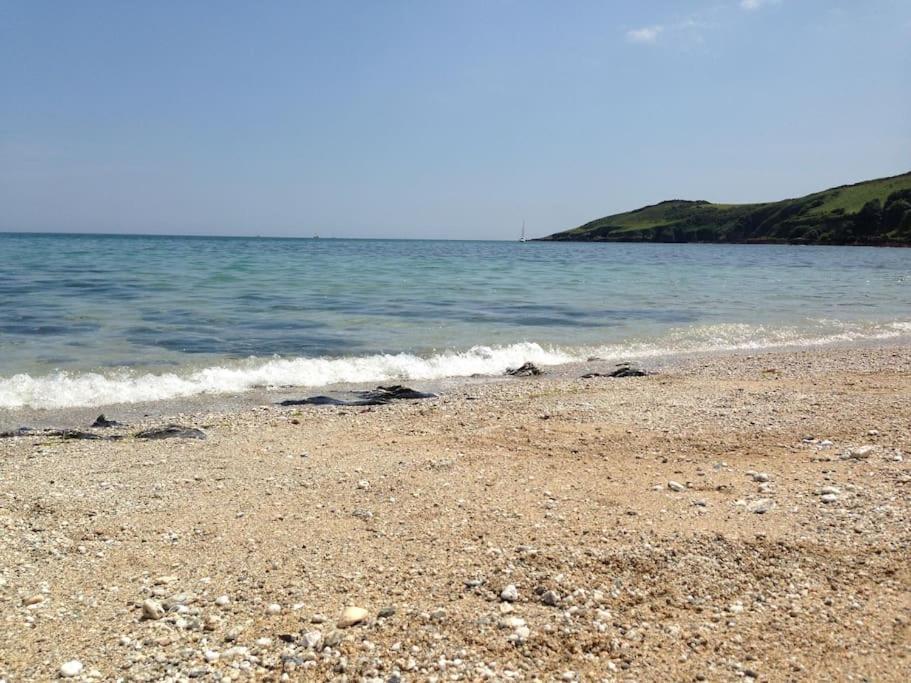 Little Bream - Pretty Cosy Cottage, Sea Views, Walk To The Beach Mawnan Smith المظهر الخارجي الصورة