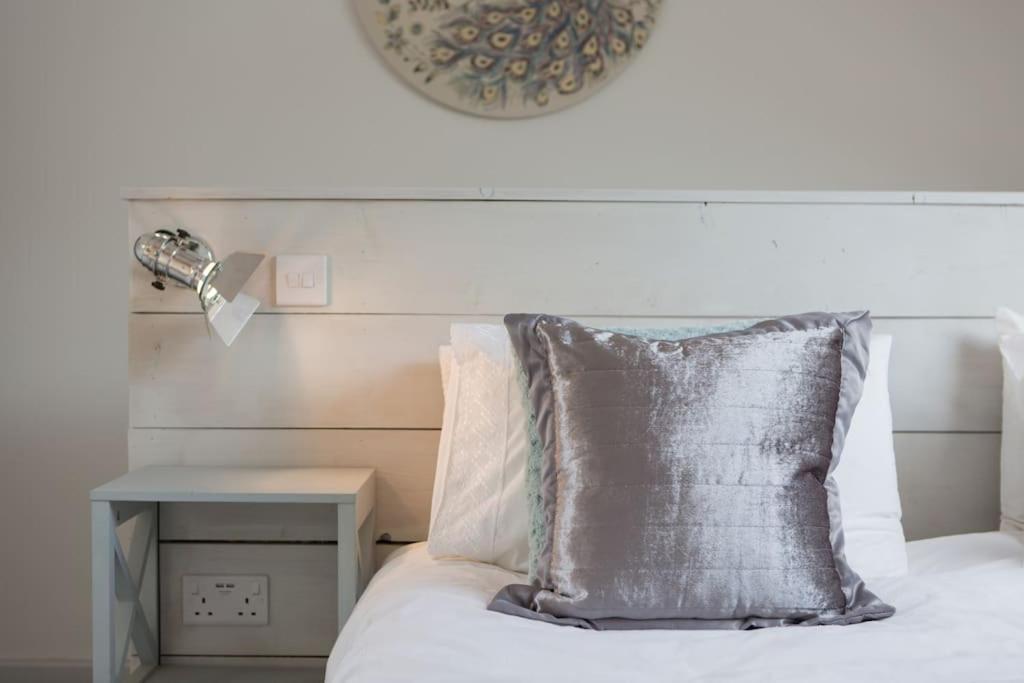 Little Bream - Pretty Cosy Cottage, Sea Views, Walk To The Beach Mawnan Smith المظهر الخارجي الصورة