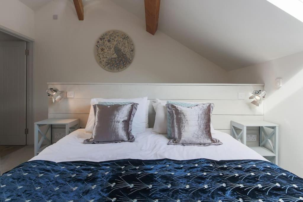 Little Bream - Pretty Cosy Cottage, Sea Views, Walk To The Beach Mawnan Smith المظهر الخارجي الصورة