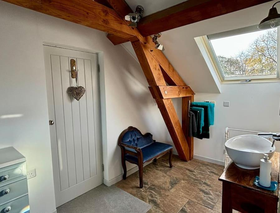 Little Bream - Pretty Cosy Cottage, Sea Views, Walk To The Beach Mawnan Smith المظهر الخارجي الصورة